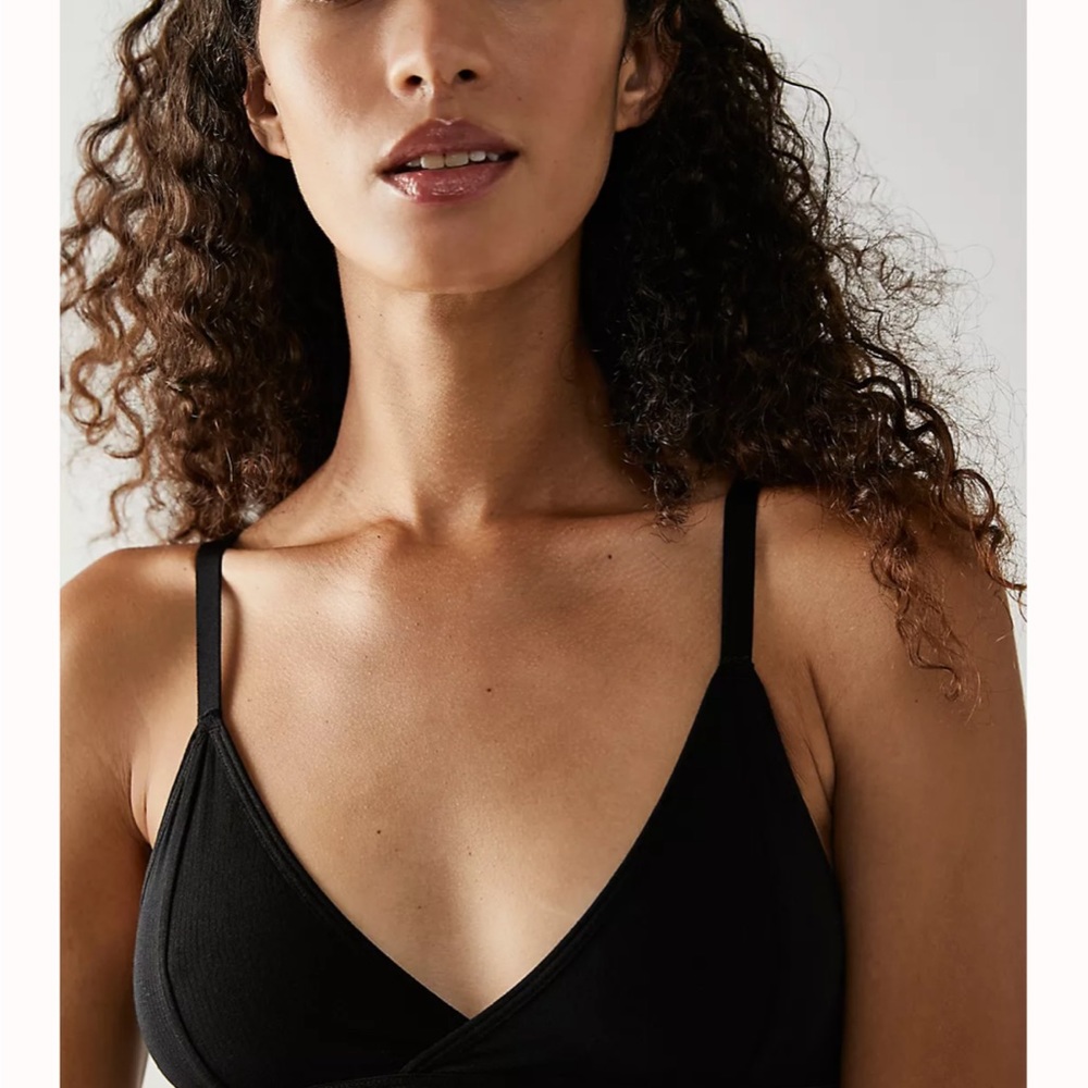 NEW Free People Tribal Design Bralette